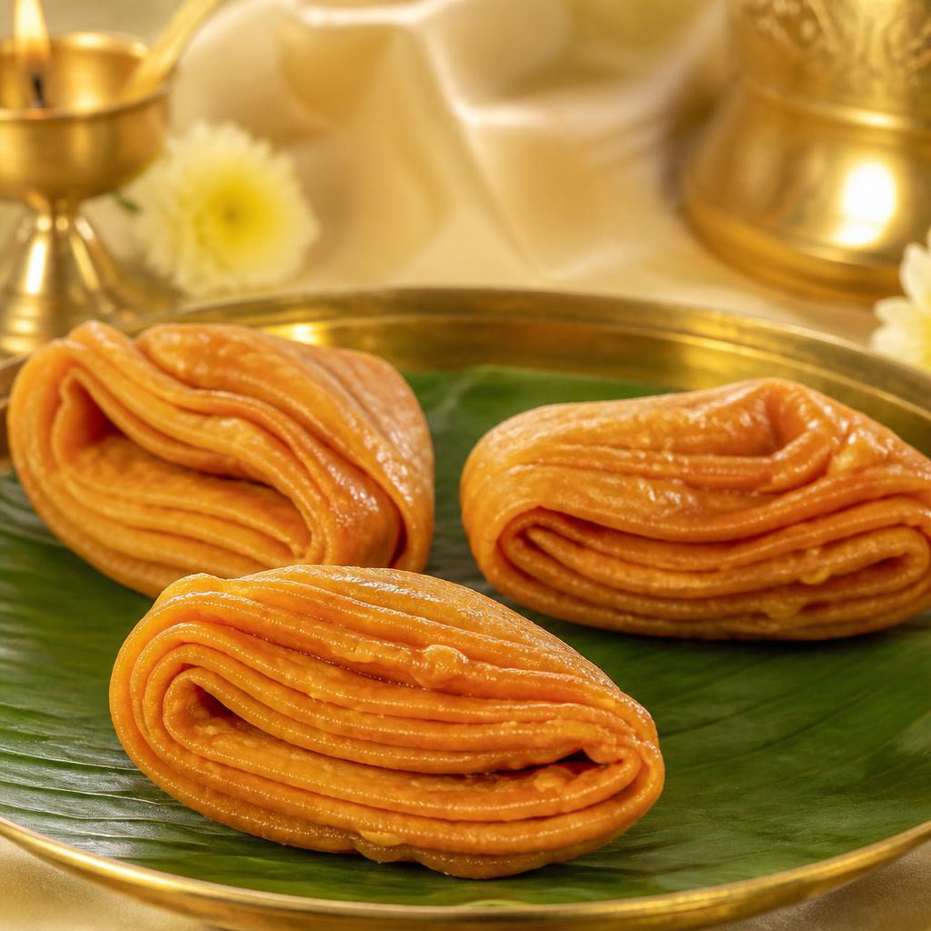 Traditional Indian sweets